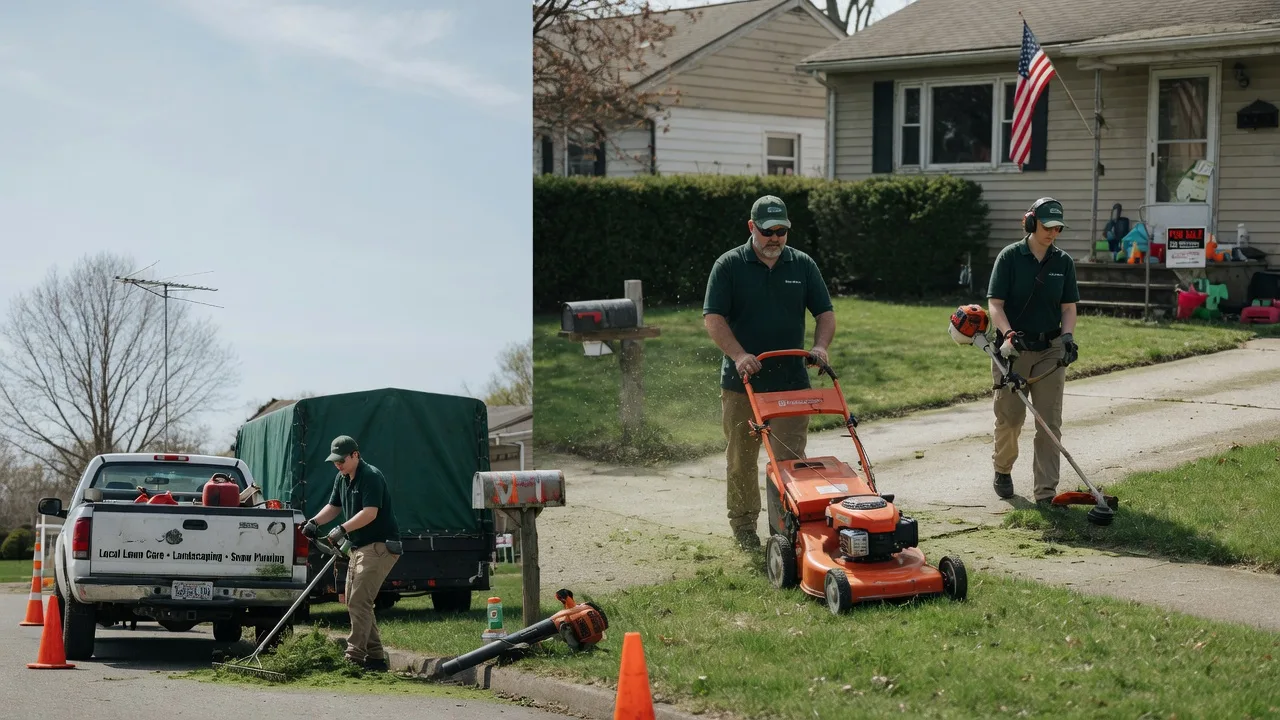 Lawn Care Services By Expert Landscaper in West Elizabeth, PA near me